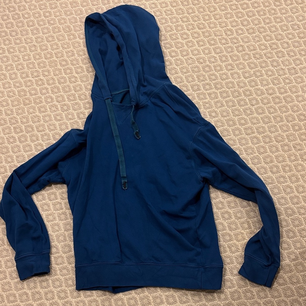 Stateside women’s Navy Hoodie Sweater